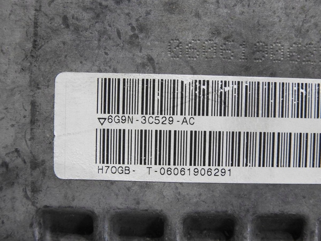 фото №8, Колонка рулевая ford s-max mk1 1.8 tdci