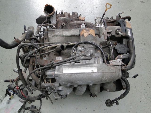 фото №10, Двигатель toyota 2.0 16v 3s-gte ecu жгут электрическая mr2 jdm