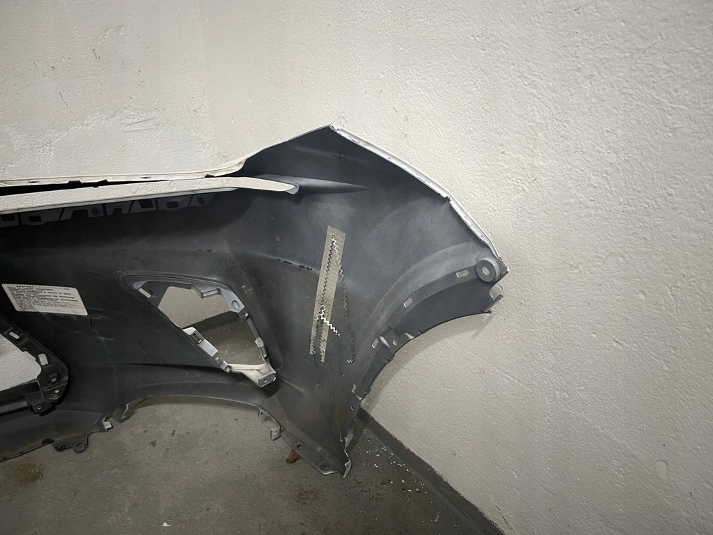 фото №13, Бампер перед передній lexus nx nx300h lift