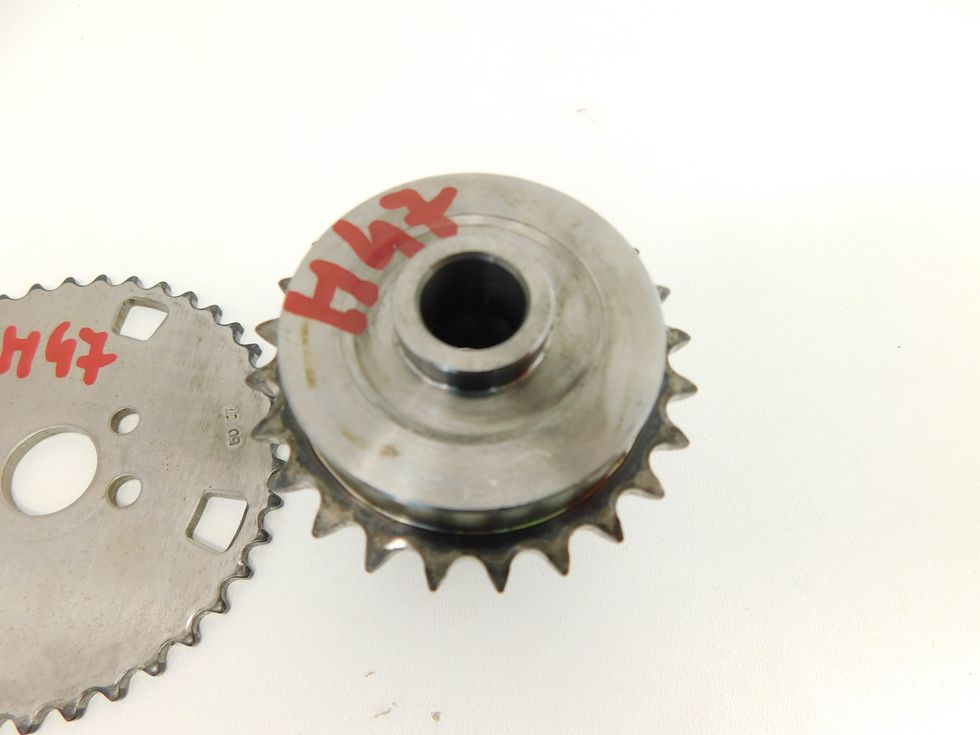 фото №8, Грм ланцюг 3.0 hpi euro4 06-11r iveco daily iv 35c 35s fiat ducato