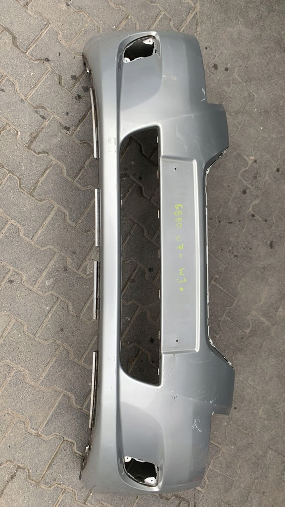 фото №1, Kia ceed 2007- бампер передний перед