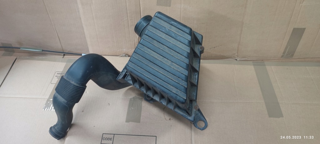 фото №1, Vw fox корпус фільтра повітря 1.2 6v