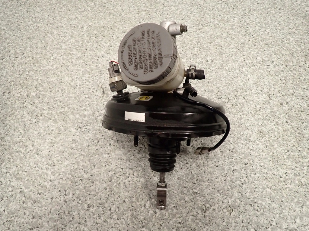 фото №5, Suzuki jimny 04- 1.5 ddis усилитель тормозов тормозные с насос