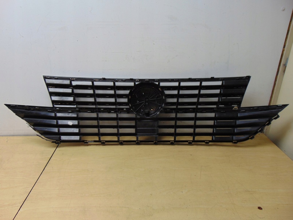 фото №14, Решётка радиатора решётка радиатора vw t6 lift 7la853651b оригинал