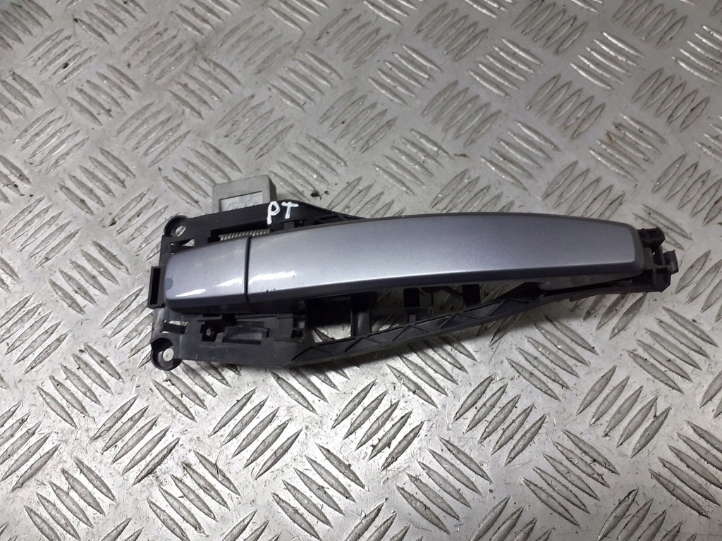 фото №1, Ручка правая задняя наружная opel zafira b