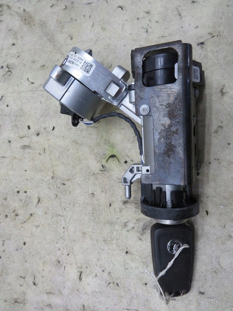 фото №12, Замок запалювання + 2 ключі / брелоки + імобілайзер opel adam 2012-2019r 13496392