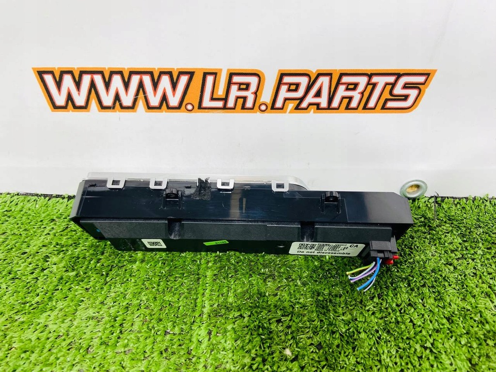 фото №10, Выборщик автоматической коробки передач jaguar i-pace x590 j9d37e453cb