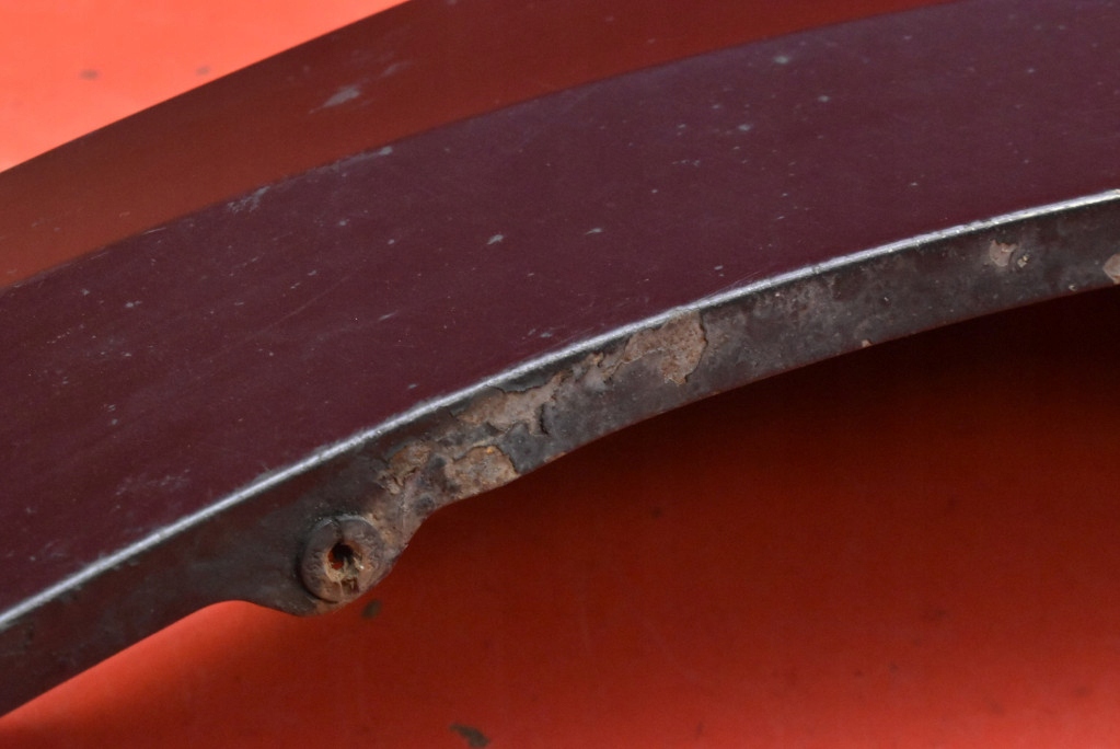 фото №10, Крыло правый перед передний чёрный skoda superb 3 iii 15-20