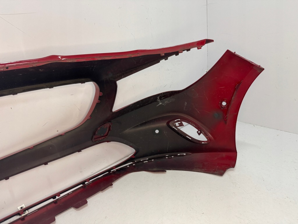 Mercedes cla c117 w117 a117 рестайлинг  бампер перед передний без пакет amg Киев