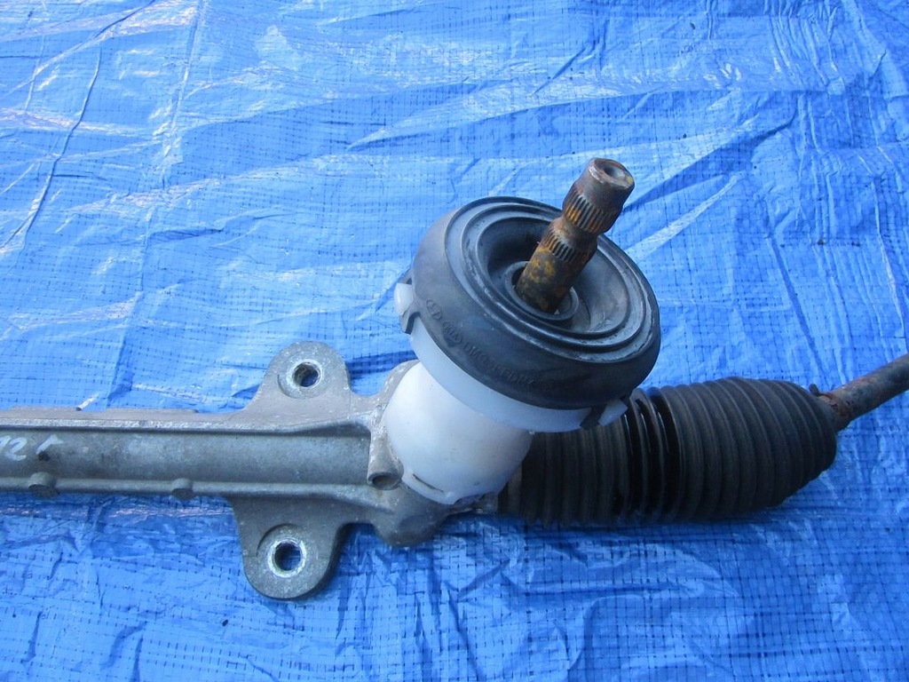 фото №7, Hyundai veloster i 1.6gdi 2012 рулевая рейка трансмиссия eu