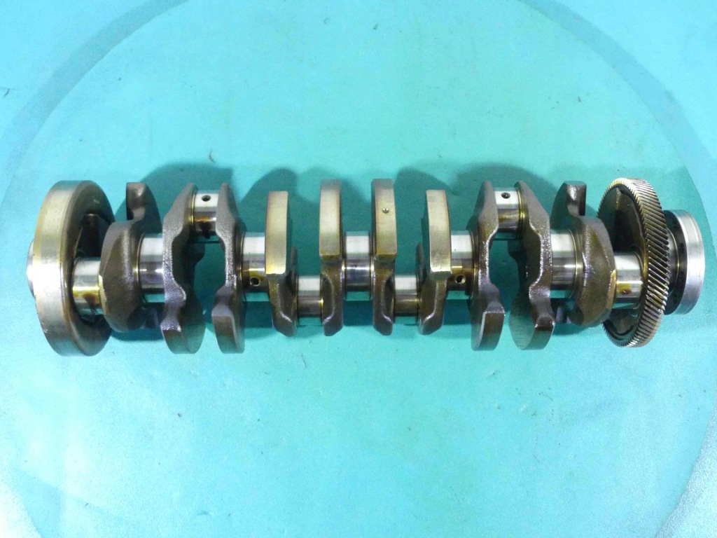 Купить Wał коленчатый volvo s80 2 b6324s, b6324 3.2 238km