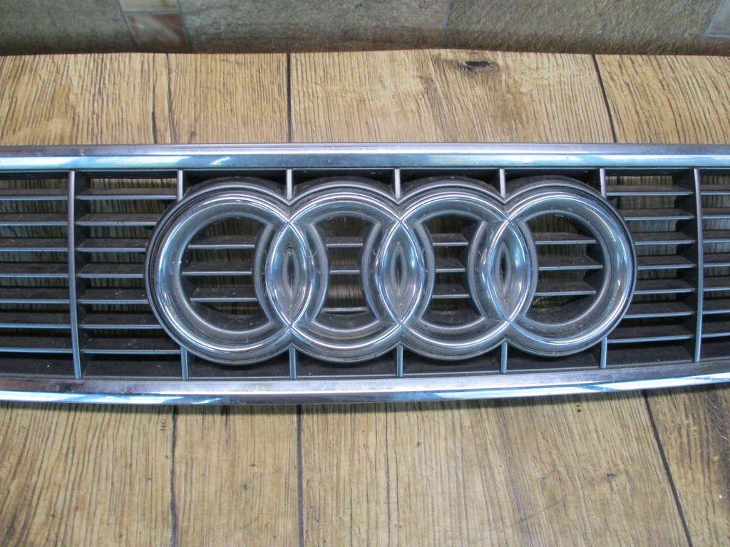 фото №5, Audi a4 s4 b5 решётка радиатора решётка радиатора радиатора 8d3853651aa