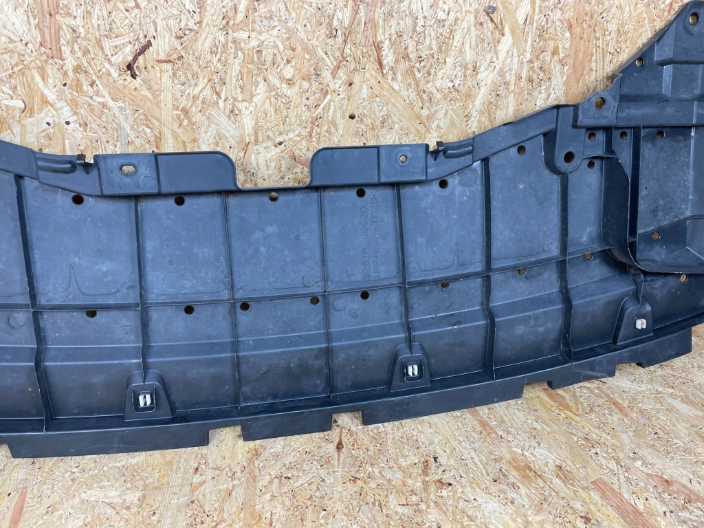 фото №10, Плита захист підлога pod бампер lexus rx iv 52618-48020 2015-