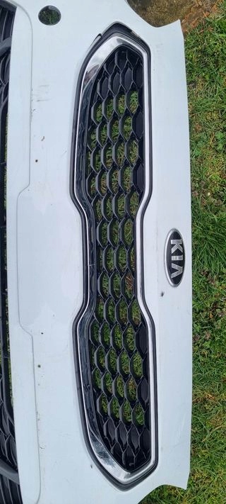 фото №9, Бампер передний перед kia ceed iii