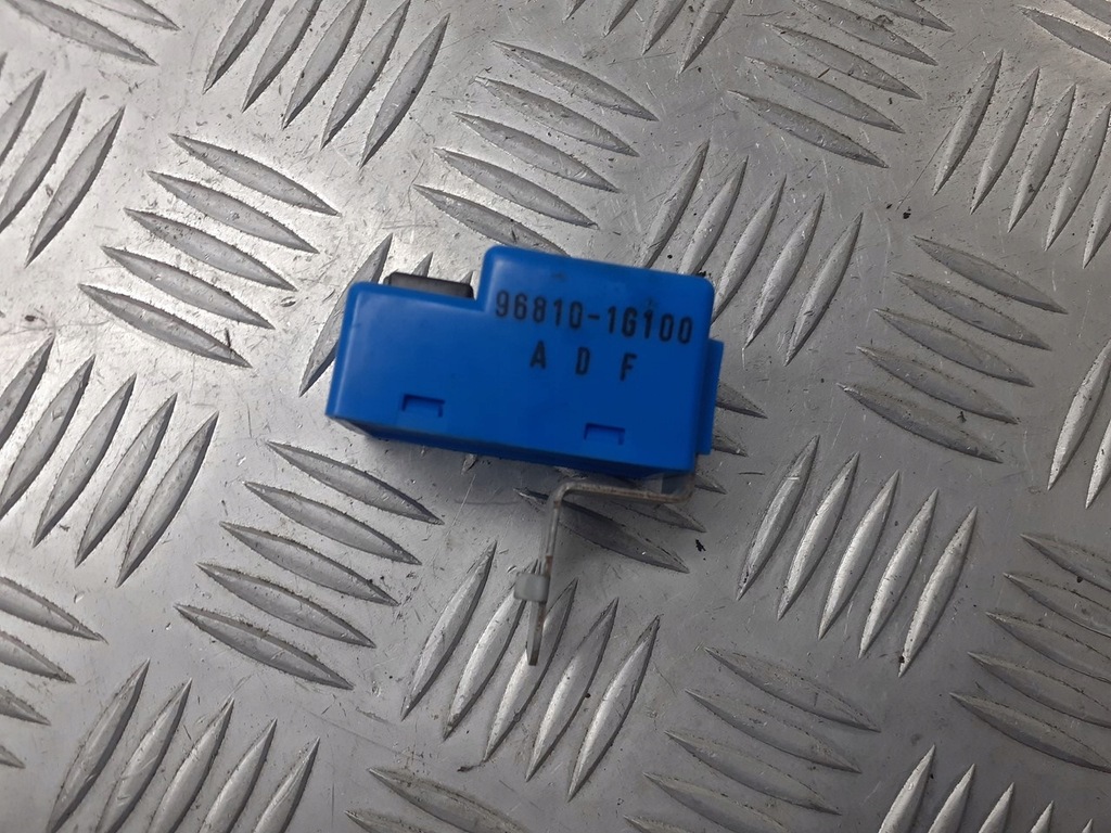 фото №1, Реле kia rio ii 1.4 96810-1g100