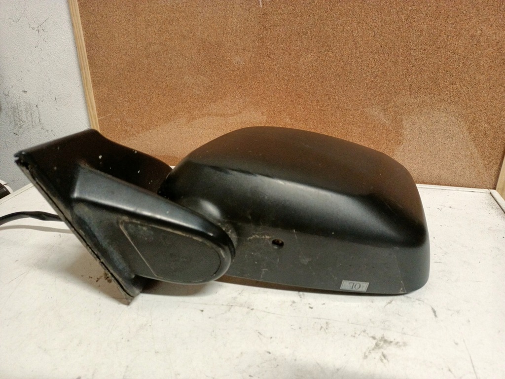 фото №5, Дзеркало ліва електричний 3 pin eu nissan nv200