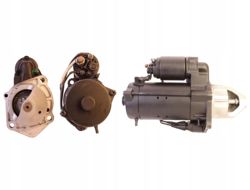 фото №1, Стартер lucas lrs02526