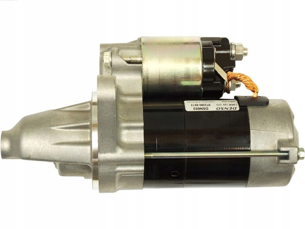 Стартер as-pl s6107 denso Оригінал