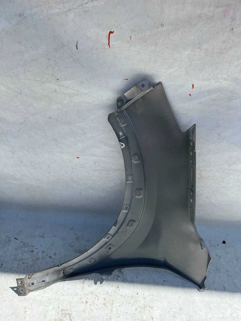 фото №9, Крыло hyundai tucson ii 2016 правый перед