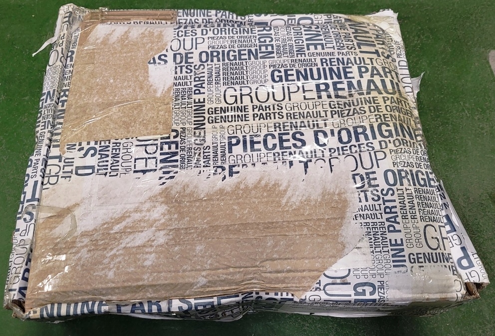 фото №3, Колесо маховик renault megane iv r scenic iv 1.5dci 123105630r