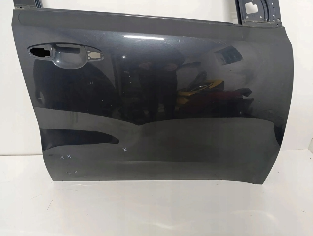 фото №9, Двері праве передні kia sportage iv 16-