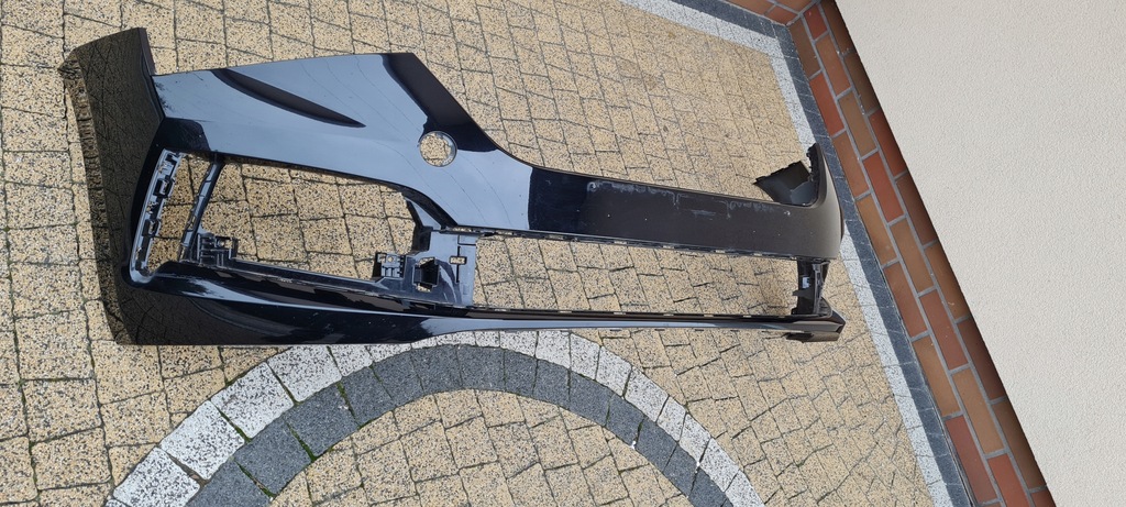 фото №2, Бампер skoda scala перед передній