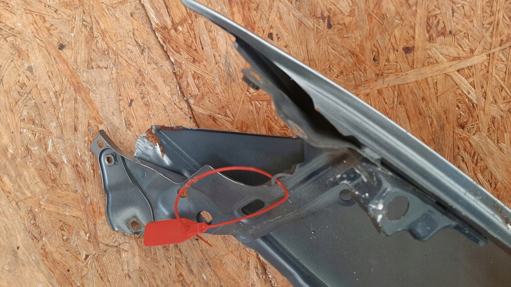 фото №13, Крыло правый перед subaru legacy iv zdrowy