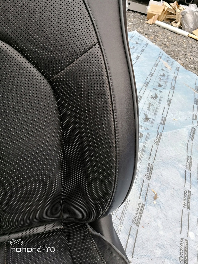 фото №15, Chrysler pacifica 2018 сидіння чорні сидіння шкіра