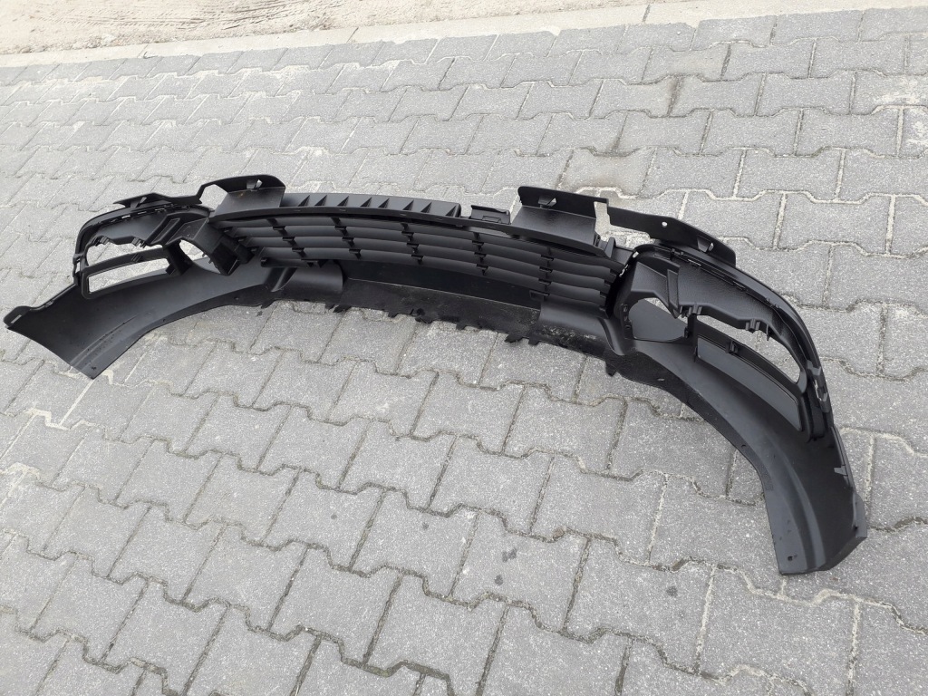 фото №6, Бампер перед передній renault captur 12-