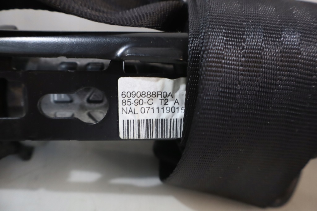 фото №3, Pas безопасности правый перед volvo s40 ii