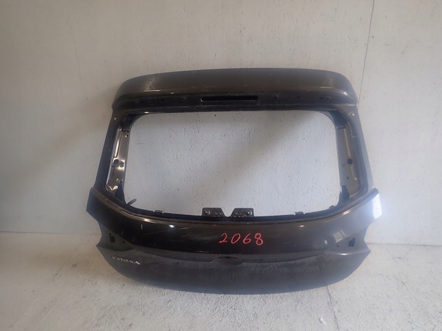 фото №1, Кришка багажника задня кришка багажника opel corsa f 2020-