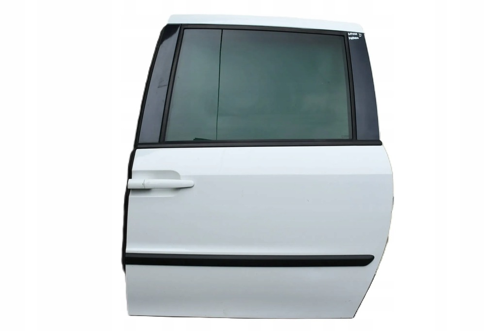 фото №1, Дверь левый задняя fiat ulysse ii 2007 rok