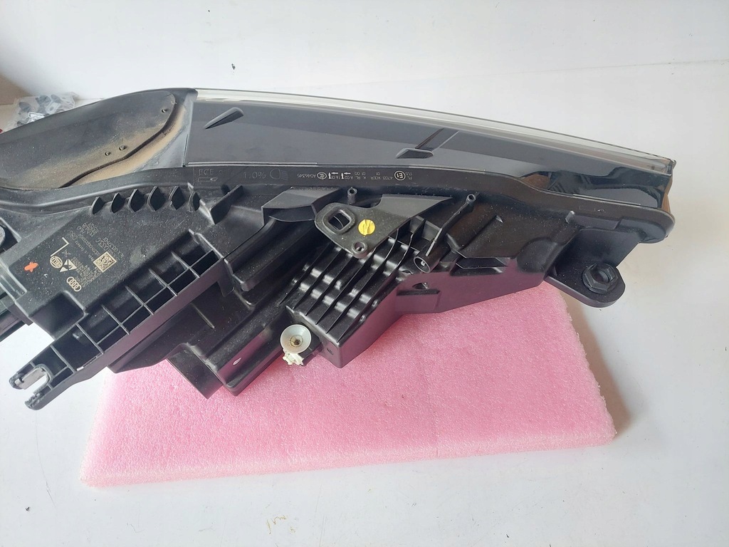 фото №6, Audi a7 s7 c8 4k лампа левая перед full led