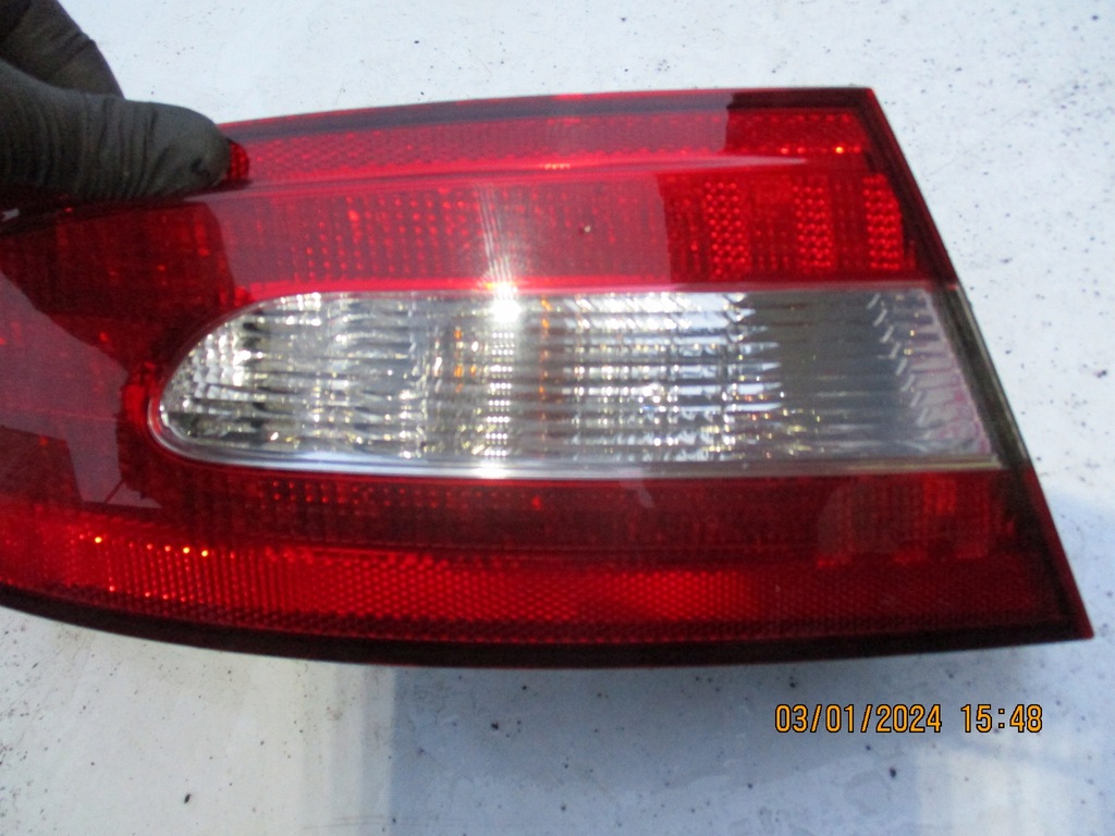 фото №6, Jaguar xf x250 2008-2011 r- лампа задня ліва sedan 8x2313405