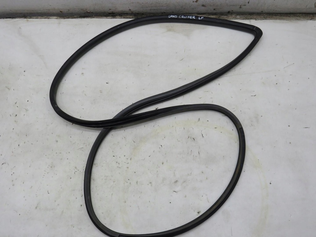 фото №1, Прокладка дверь левый перед land cruiser 120