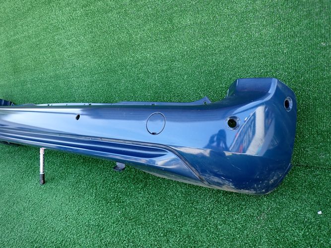 фото №7, Berlingo partner iv rifter combo бампер задний задняя