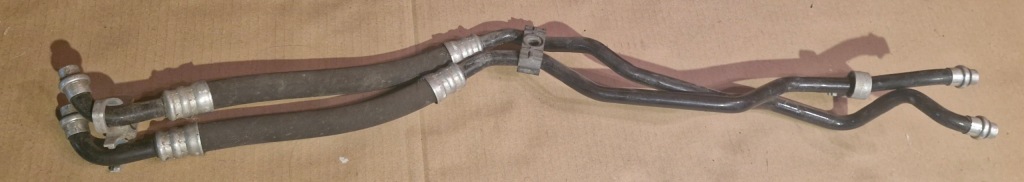 Купить Провода масла радиатора bmw x3 e83