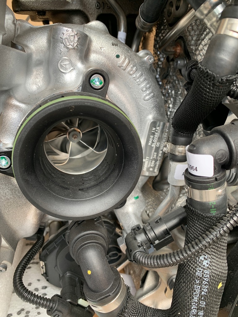 фото №14, Двигун bmw 530d g30, g31. b57d30b 286km m.hybryd