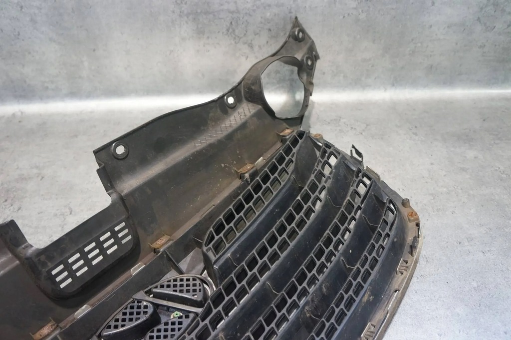 фото №10, Решётка радиатора решётка радиатора радиатора hyundai santa fe ii lift 86353-2b700