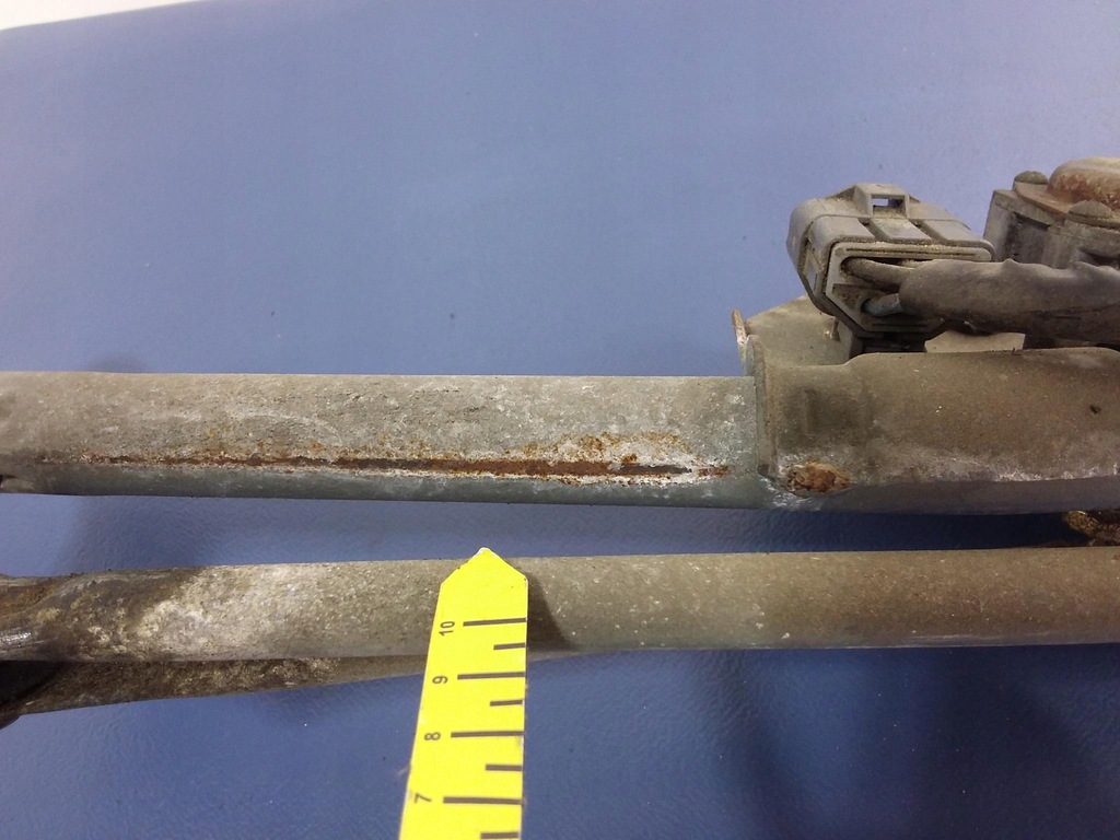 фото №7, Honda odyssey ii usa механізм двірник перед