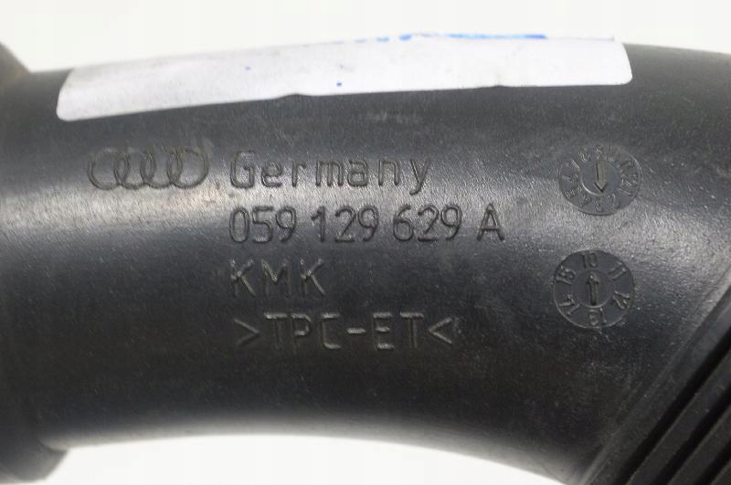 фото №5, Audi a5 8t 2010 rhd труба впуск повітря