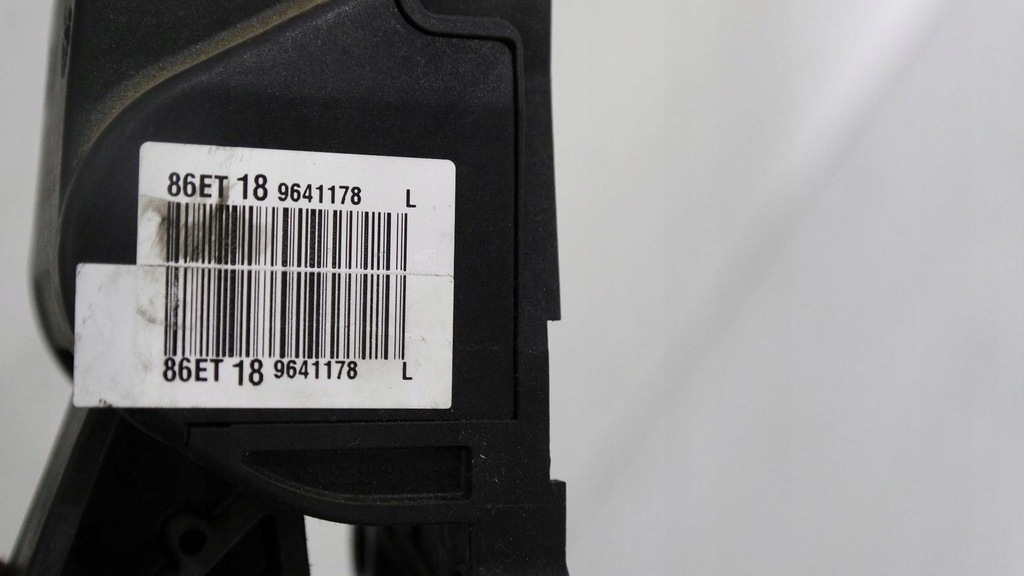 фото №9, Педаль газа потенциометр berlingo partner