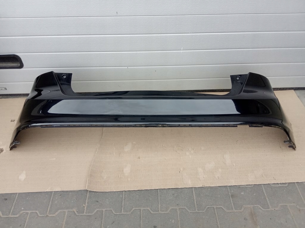 Купить Ford focus mk3 hb 5d 2011-14r. - бампер задняя