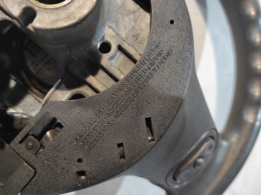 фото №11, Mitsubishi colt vi 6 воздуховод + подушка air bag mr955202 mr977309