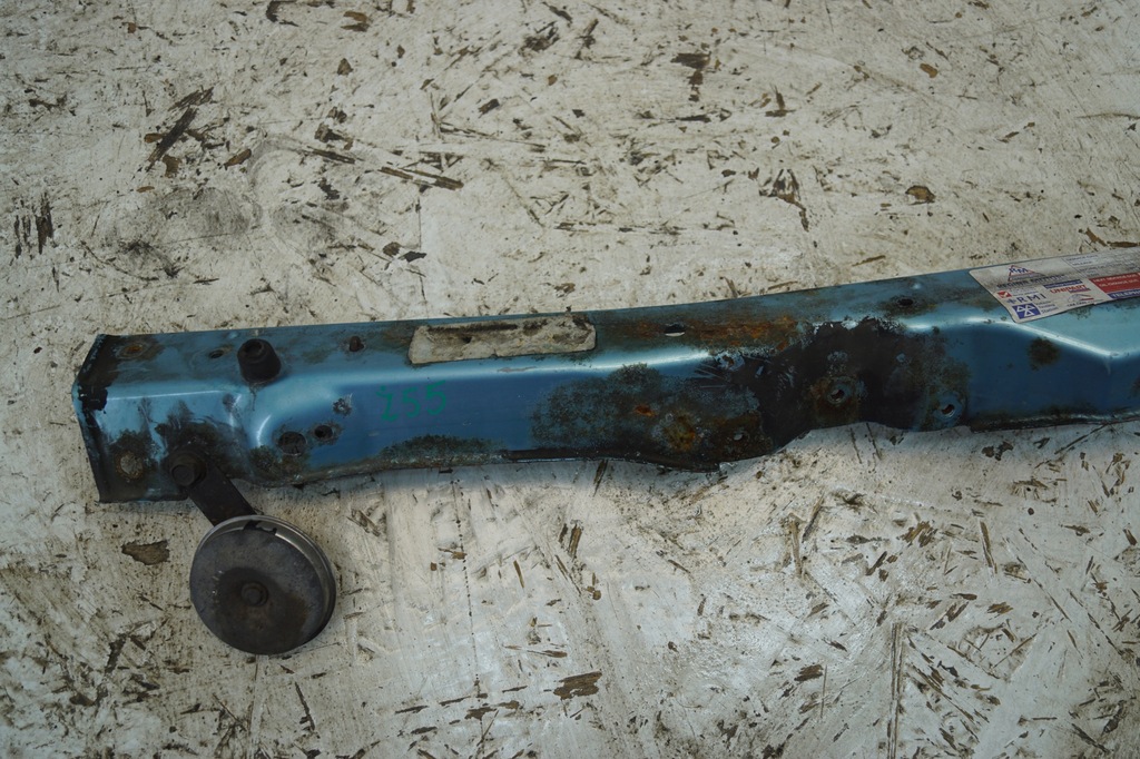 фото №5, Pas усилитель верхний перед subaru justy iv