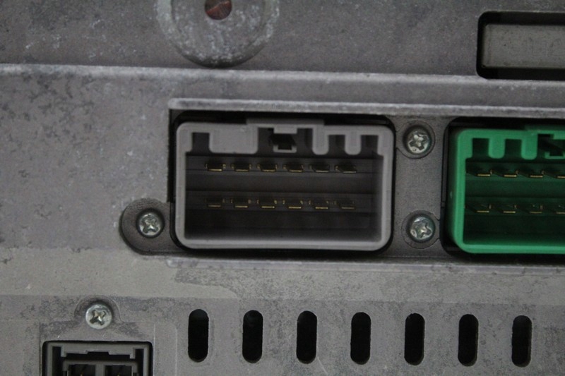 фото №6, Радіо радіопрогравач касета rds 8633160-1 hu-403 volvo s60 1 i 00-04