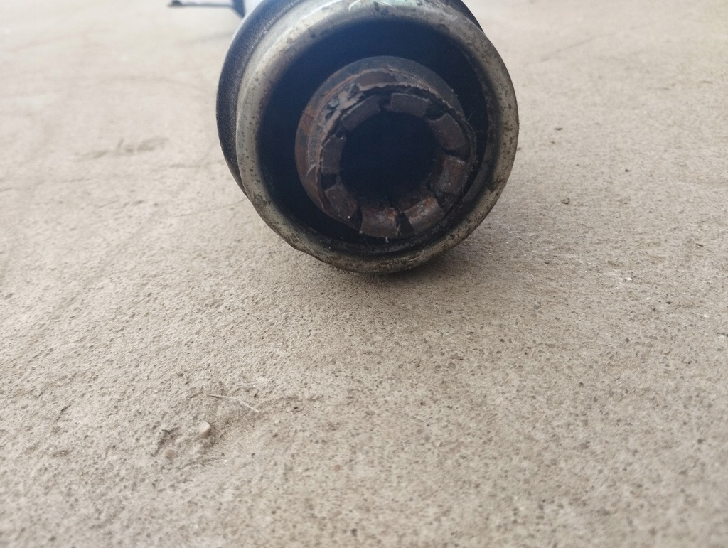 фото №7, Audi sq5 q5 16- wał привідний usa 3.0