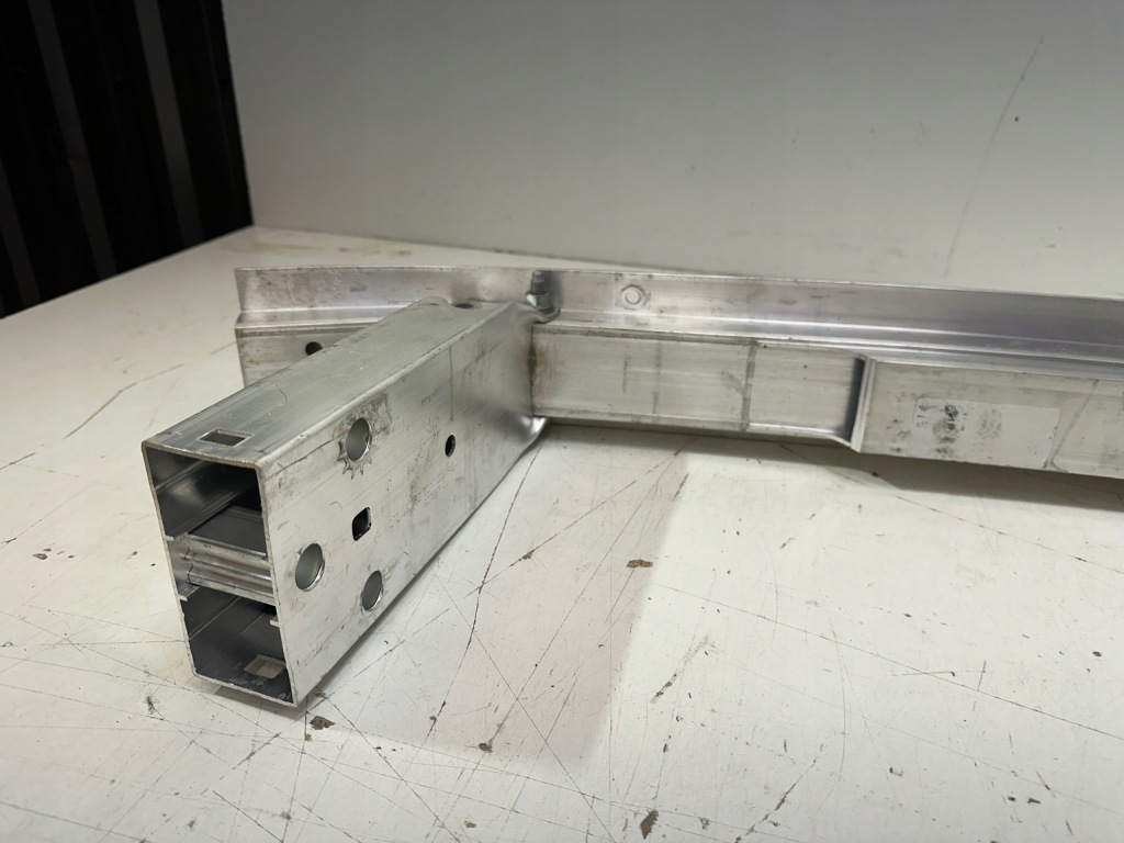 фото №9, Балка бампера перед mercedes a klasa 177 a17762028007