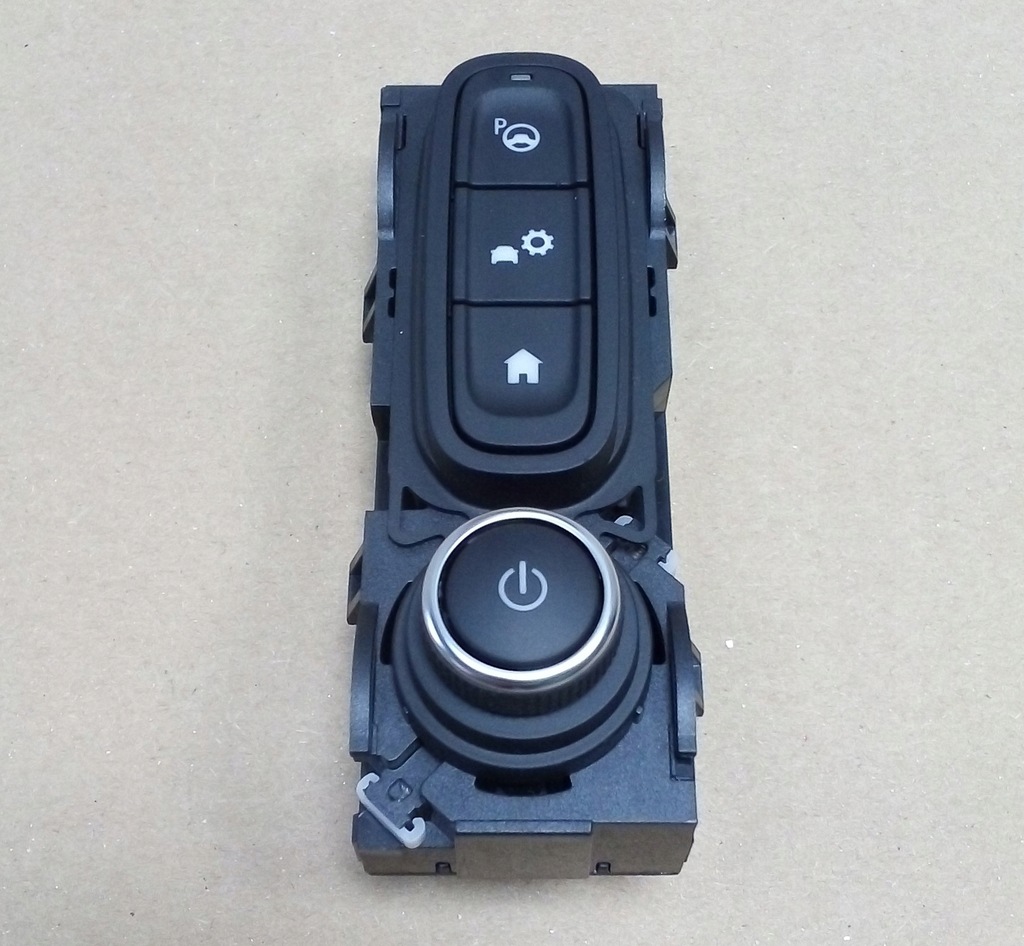 фото №4, Кнопки управление multi. r clio iv оригинальный номер 253b02197r