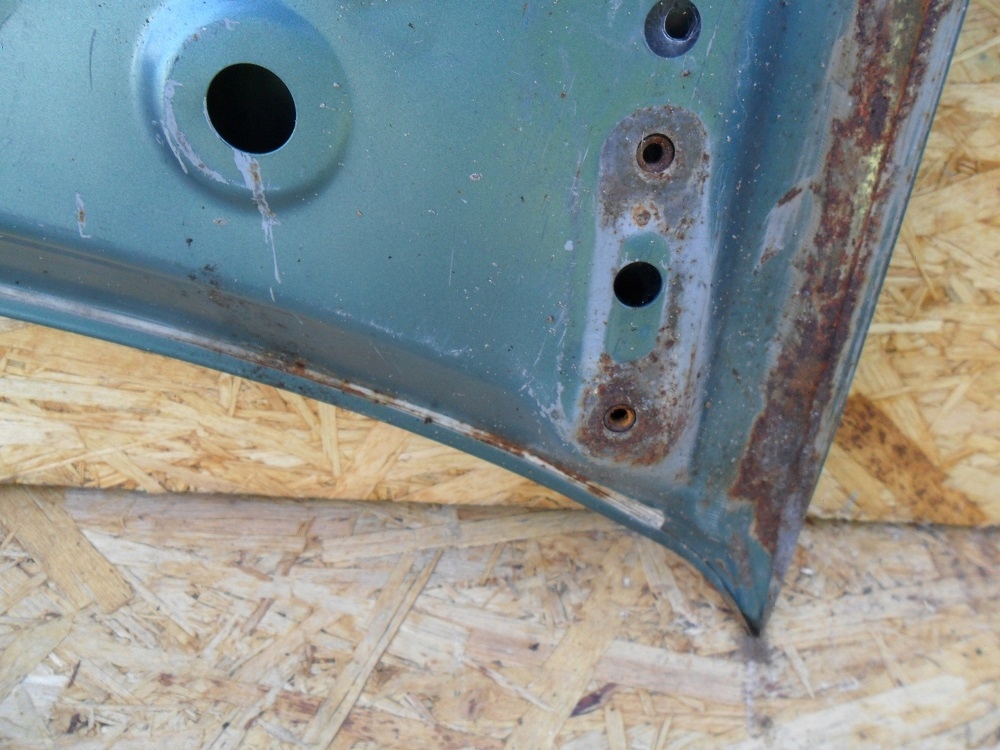 фото №15, Honda stream rn 2001 2002 капот